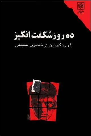 دانلود pdf کتاب ده روز شگفت انگیز الری کونین