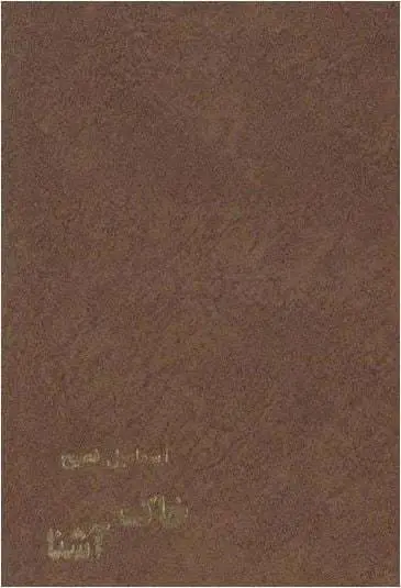 دانلود pdf کتاب خاک آشنا اسماعیل فصیح