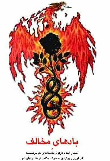 دانلود pdf کتاب بادهای مخالف محمد رضا چنگیز – فرهنگ زاجفروشها