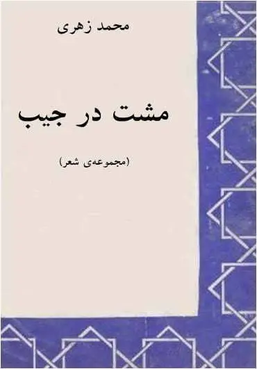 دانلود pdf کتاب مشت در جیب محمد زهری