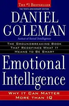 دانلود pdf کتاب Emotional Intelligence دانیل گولمن