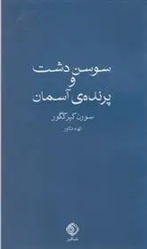 دانلود pdf کتاب سوسن دشت و پرنده آسمان سورن کی یرکگور