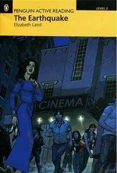 دانلود pdf کتاب The Earthquake الیزابت لرد