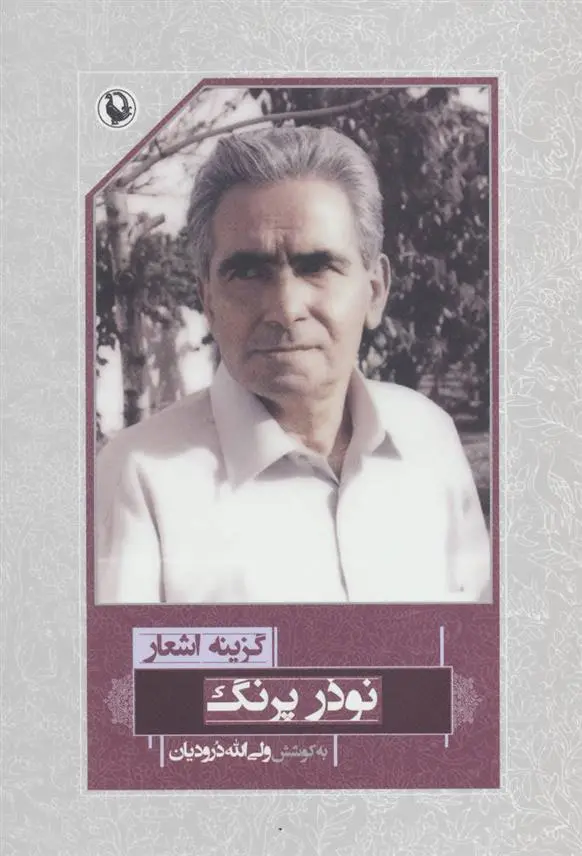 خرید و قیمت کتاب گزینه اشعار اثر نوذر پرنگ