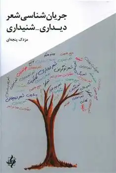 دانلود pdf کتاب جریان شناسی شعر دیداری شنیداری مزدک پنجه ای