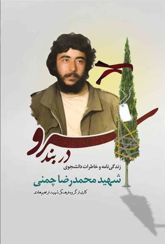 دانلود pdf کتاب سرو در بند 