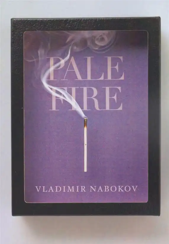 دانلود pdf کتاب Pale Fire ولادیمیر ناباکوف