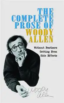 دانلود pdf کتاب The Complete Prose of Woody Allen وودی آلن