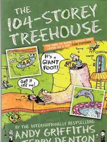 دانلود pdf کتاب The 104-Storey Treehouse اندی گریفیتس