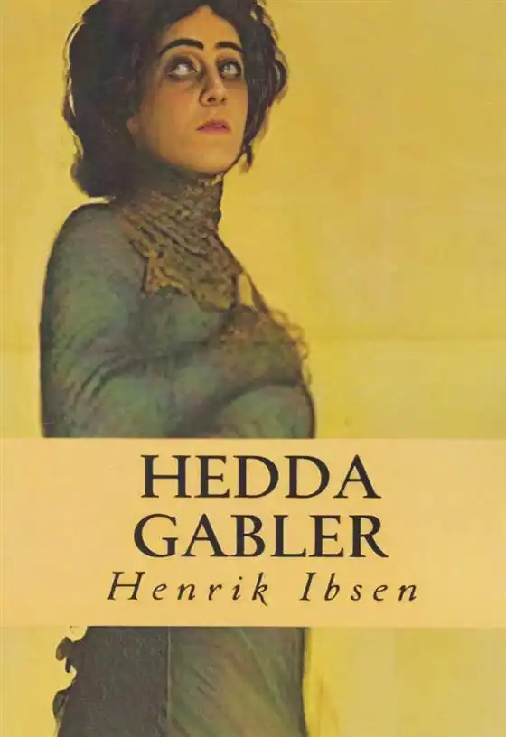 دانلود pdf کتاب Hedda Gabler هنریک ایبسن