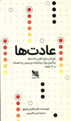 دانلود pdf کتاب عادت ها هیدن فینچ