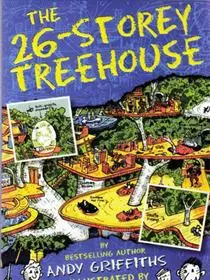 دانلود pdf کتاب The 26-Storey Treehouse اندی گریفیتس