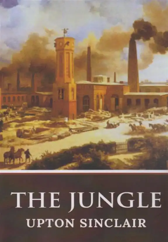 دانلود pdf کتاب The Jungle آپتون سینکلر