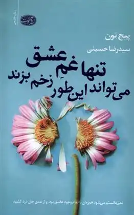 دانلود pdf کتاب تنها غم عشق می تواند این طور زخم بزند پیج تون