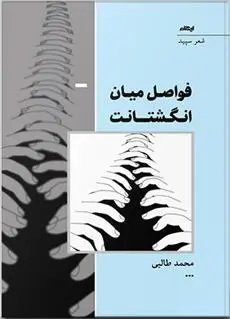 دانلود pdf کتاب فواصل میان انگشتانت محمد طالبی