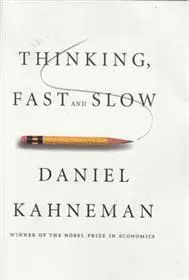 دانلود pdf کتاب Thinking Fast and Slow دانیل کانمن