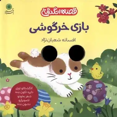 دانلود pdf کتاب بازی خرگوشی افسانه شعبان نژاد