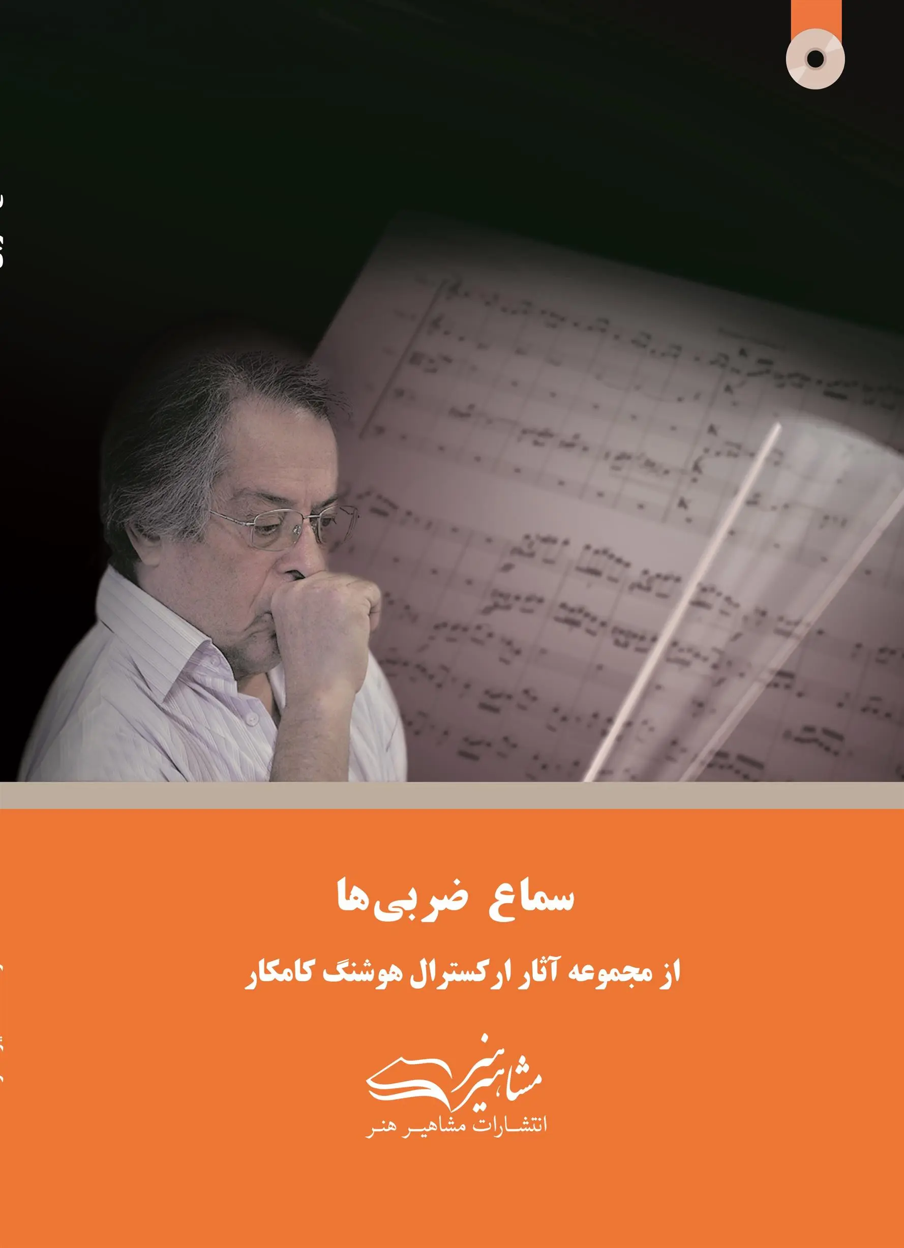 دانلود pdf کتاب سماع ضربی ها هوشنگ کامکار