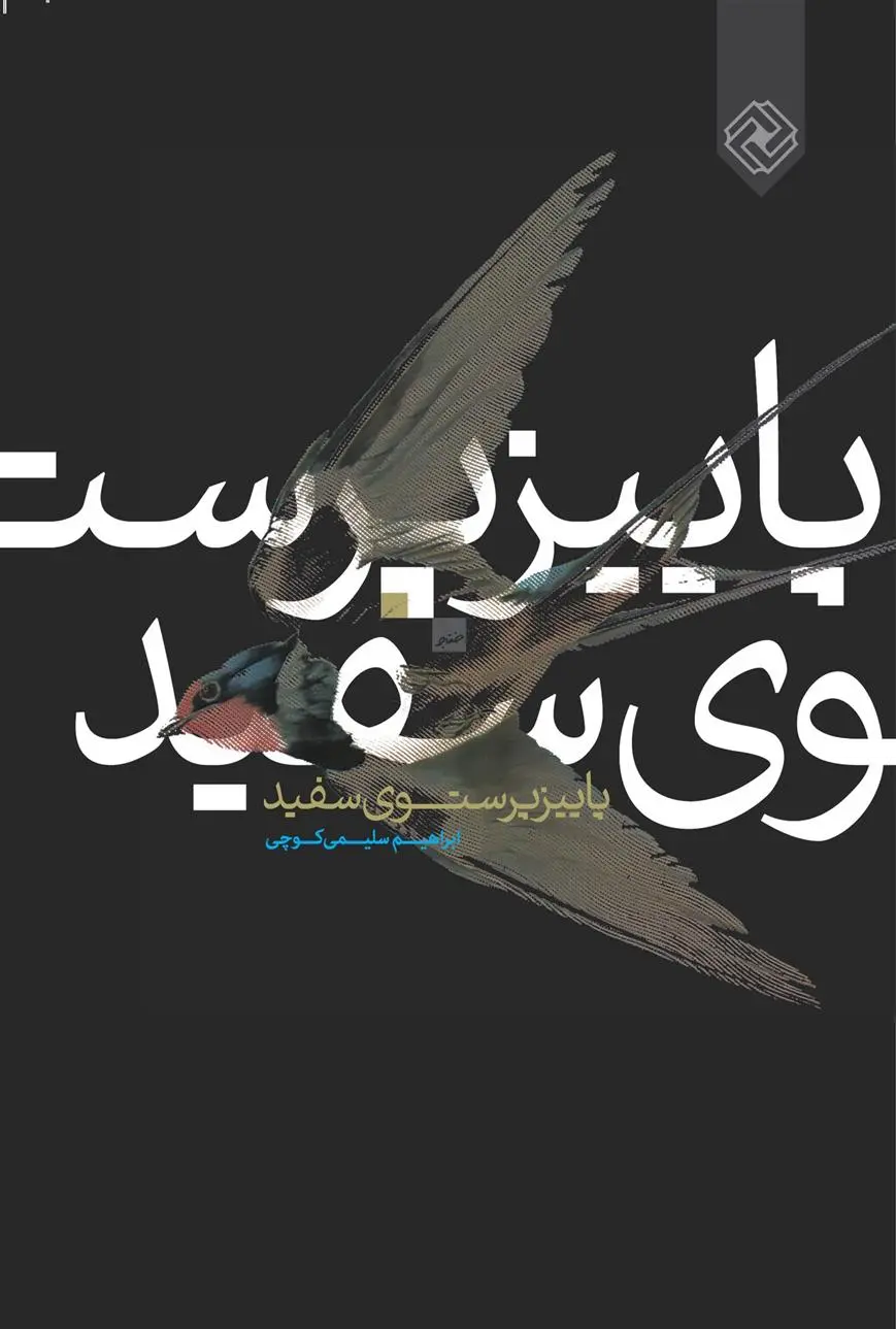 دانلود pdf کتاب پاییز پرستوی سفید ابراهیم سلیمی کوچی