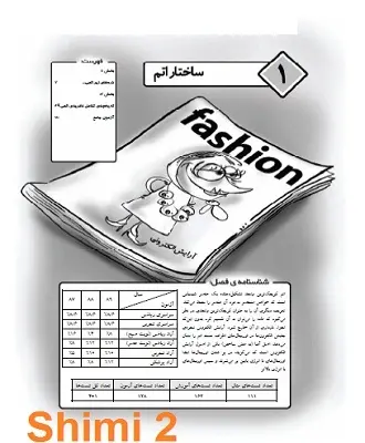 دانلود pdf آموزشی و تستی شیمی ۲ رایگان | ویژه کنکور