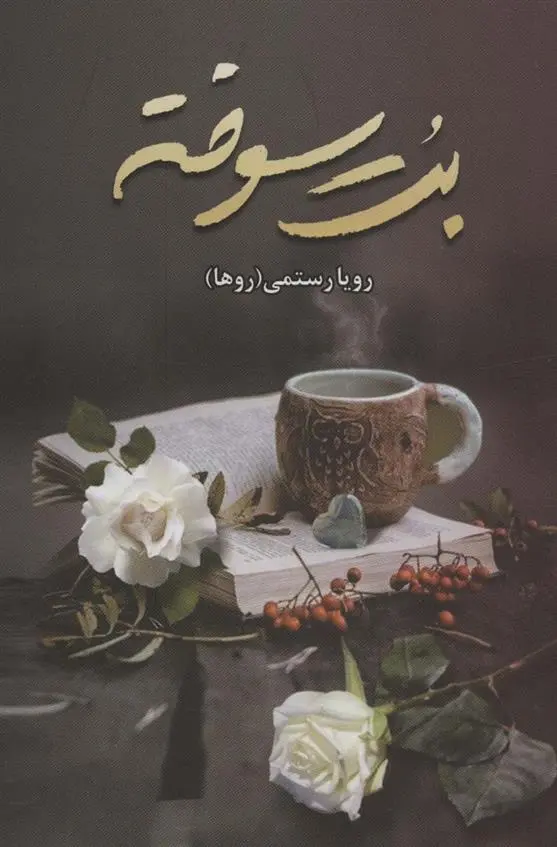 دانلود pdf کتاب بت سوخته رویا رستمی