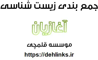 دانلود pdf جمع‌بندی آغازیان-درس زیست‌شناسی رایگان | ویژه کنکور