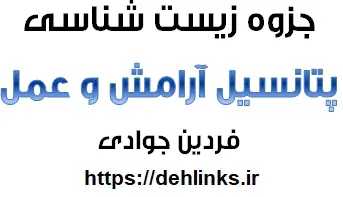 دانلود pdf جزوه زیست شناسی – پتانسیل آرمش و عمل رایگان | ویژه کنکور