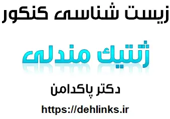 دانلود pdf ژنتیک مندلی کنکور‎ رایگان | ویژه کنکور