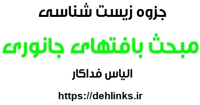 دانلود pdf جزوه زیست شناسی ، مبحث بافتهای جانوری رایگان | ویژه کنکور