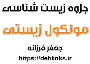 دانلود pdf جزوه فصل 1 زیست و آزمایشگاه 1 رایگان | ویژه کنکور