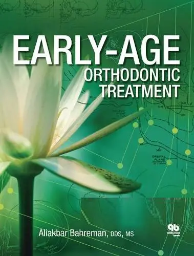 دانلود pdf کتاب درمان زودهنگام ارتودنسی دکتر بهرمان رایگان