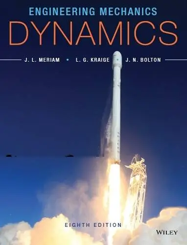 دانلود pdf کتاب دینامیک مریام ویرایش 8 رایگان