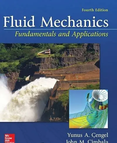دانلود pdf کتاب مکانیک سیالات سنجل ویرایش 4 رایگان