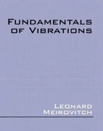 دانلود pdf کتاب اصول ارتعاشات میروویچ رایگان