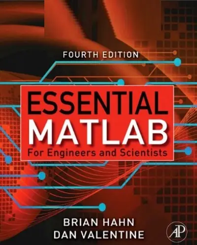 دانلود pdf کتاب ضروریات نرم افزار متلب برای مهندسین و دانشمندان رایگان