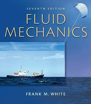 دانلود pdf کتاب و حل المسائل مکانیک سیالات وایت ویرایش 7 رایگان