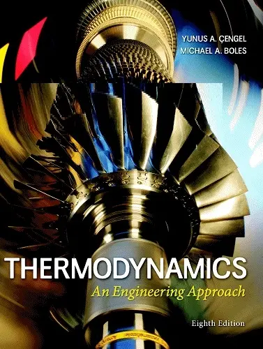 دانلود pdf کتاب و حل المسائل ترمودینامیک سنجل ویرایش 8 رایگان