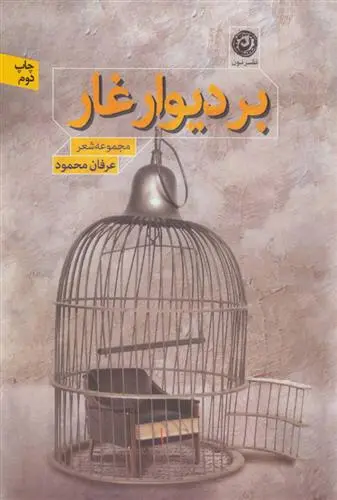 دانلود pdf کتاب بر دیوار غار عرفان محمود