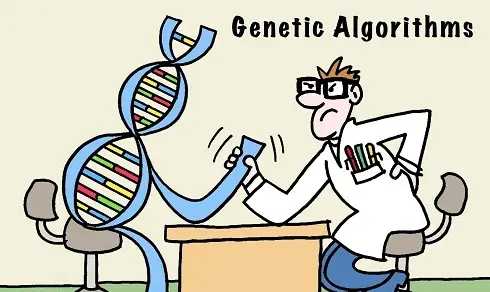 دانلود pdf کتاب الگوریتم ژنتیک رایگان