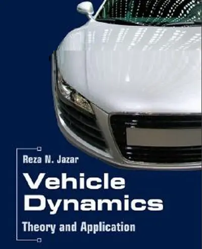 دانلود pdf کتاب دینامیک خودرو رایگان