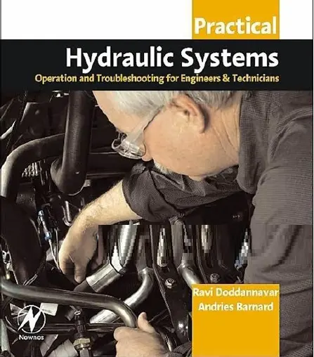 دانلود pdf کتاب سیستم های کاربردی هیدرولیک رایگان