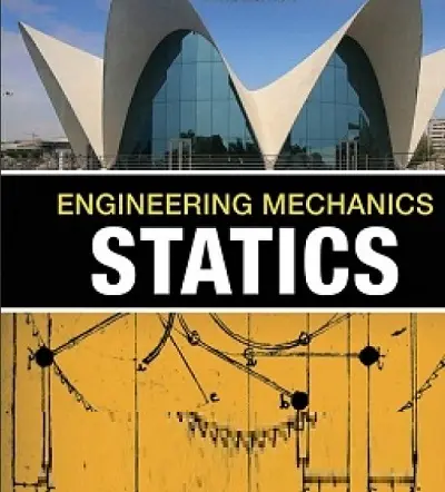 دانلود pdf کتاب مهندسی مکانیک استاتیک آندرو پایتل رایگان