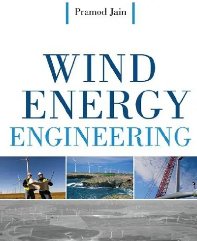 دانلود pdf کتاب مهندسی انرژی بادی رایگان