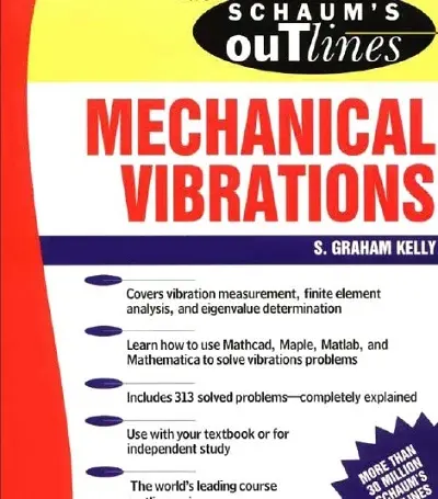 دانلود pdf ارتعاشات مکانیکی گراهام کلی رایگان