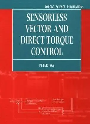 دانلود pdf کتاب كنترل مستقيم گشتاور و بردار بدون سنسور رایگان