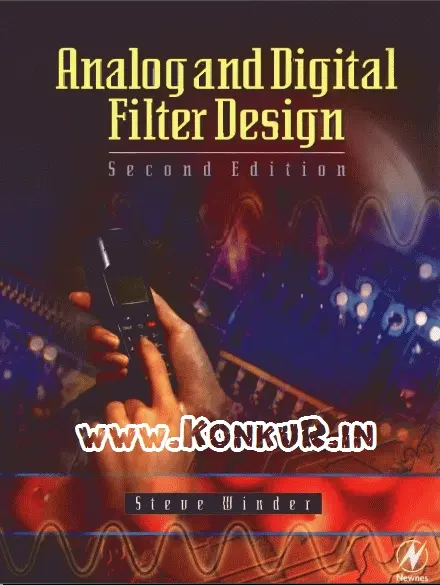 دانلود pdf کتاب طراحی فیلترهای آنالوگ و دیجیتال استیو ویندر ویرایش دوم رایگان