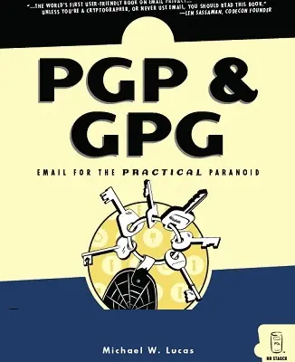 دانلود pdf کتاب ایمیل برای پارانوئید کاربردی رایگان