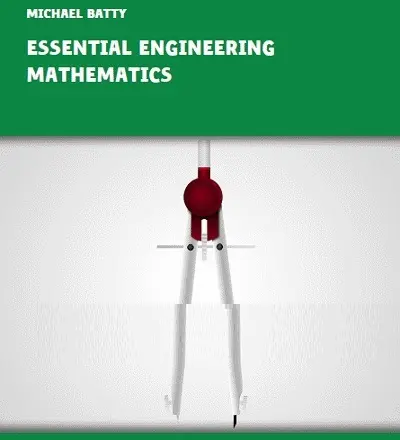دانلود pdf کتاب ریاضیات مهندسی ضروری مایکل بتی رایگان