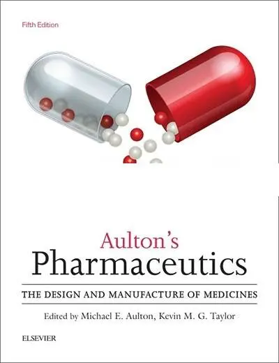 دانلود pdf کتاب فارماسیوتیکس اولتون ویرایش 5 رایگان