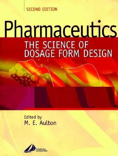 دانلود pdf کتاب فارماسیوتیکس اولتون ویرایش 2 رایگان